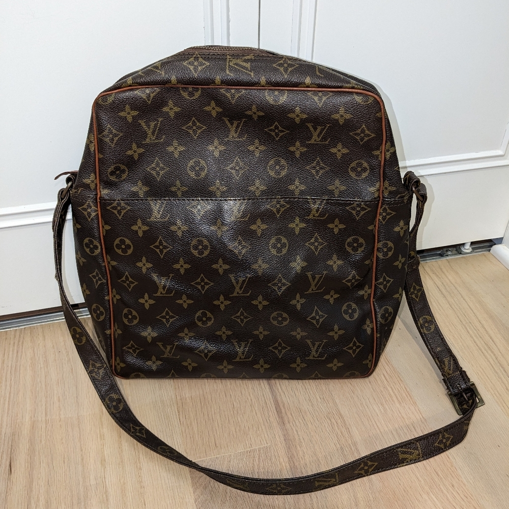Louis Vuitton Marceau bag